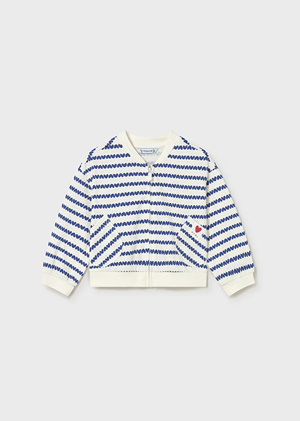 Mayoral - Tuta 3 Pezzi Zip