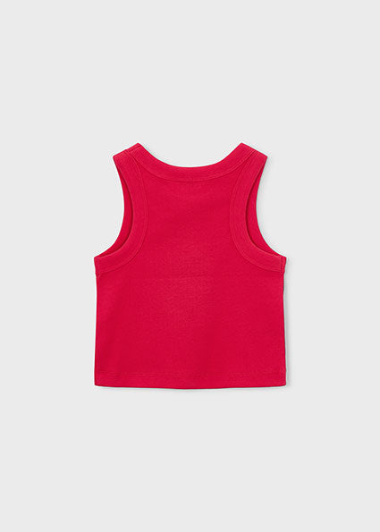 Mayoral - Canottiera con bretelle Agrumi