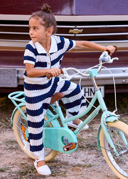 Mayoral - Comp. pant. lungo Bambina