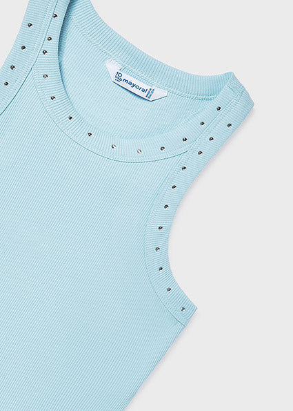 Mayoral - Canotta costine Ragazza