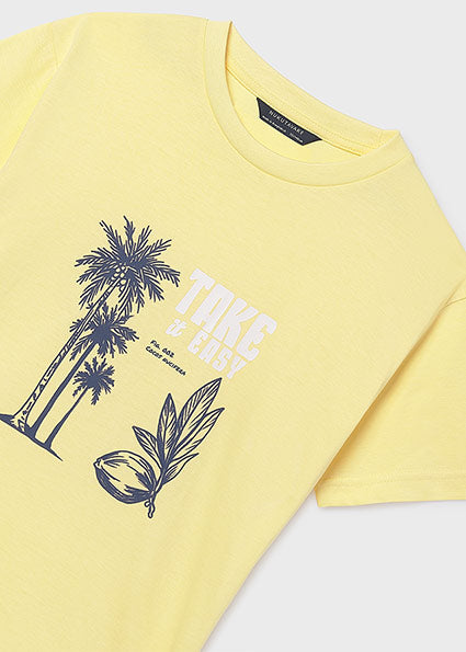 Mayoral - Set 2 maglie m/c ragazzo