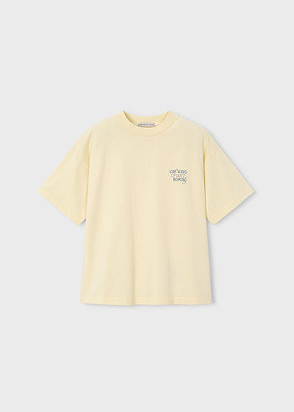 Mayoral - Maglietta m/c "growing up"