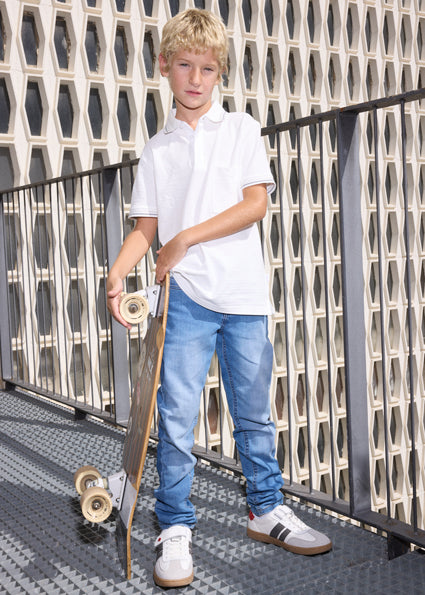 Mayoral - Polo m/c tasche Ragazzo