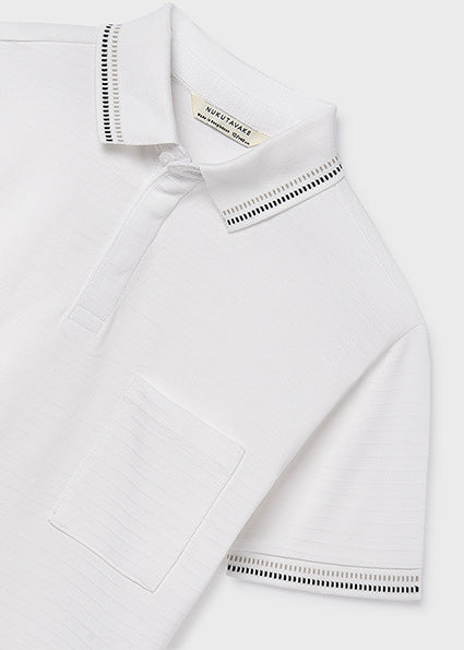 Mayoral - Polo m/c tasche Ragazzo