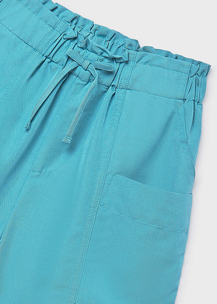 Mayoral - Pantalone corto tasche Ragazza