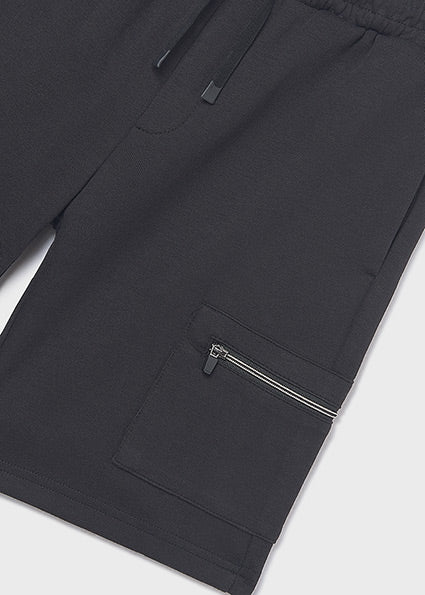 Mayoral - Bermuda interlock zip