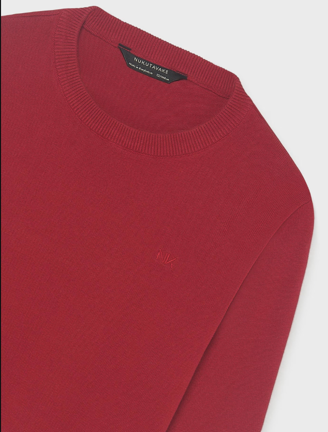 Maglione Basic Ragazzo Mayoral – Rosso