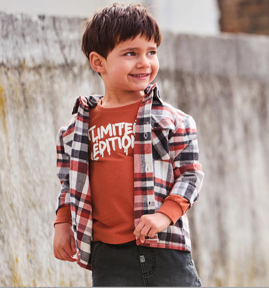 Sarabanda - Camicia per bambino
