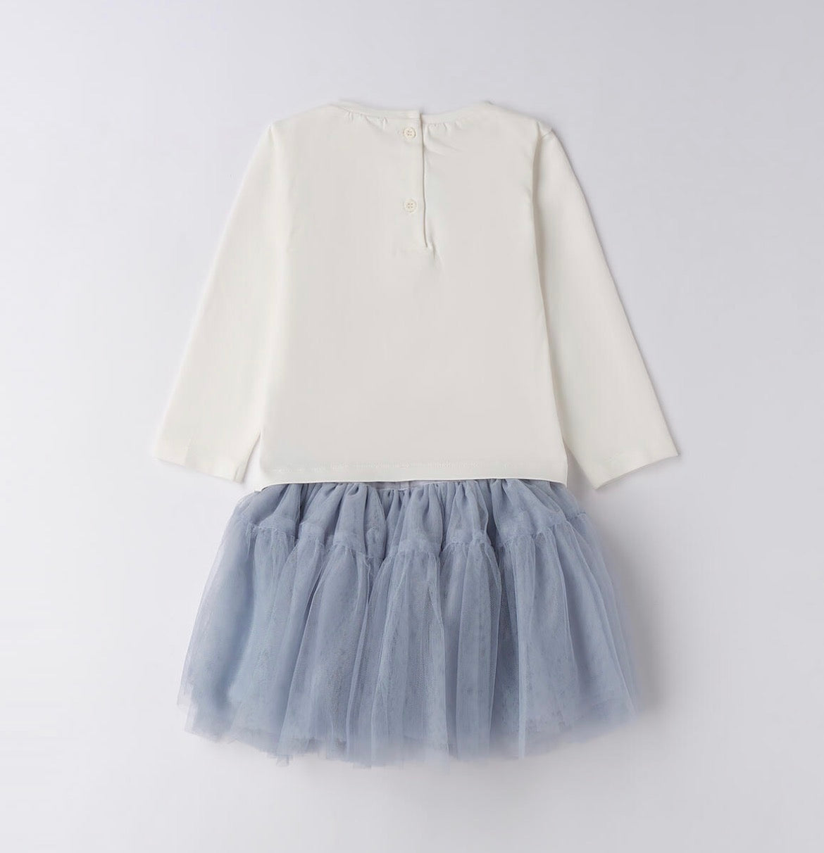 Sarabanda - Completo tulle bimba