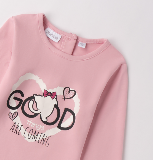 Sarabanda - Maglia per bambine