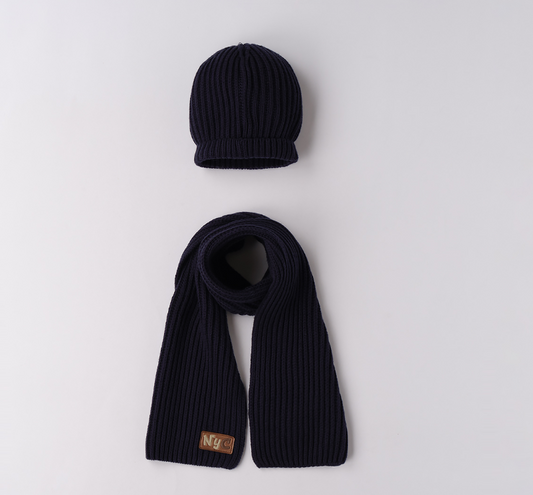 Sarabanda - Sciarpa e cappello