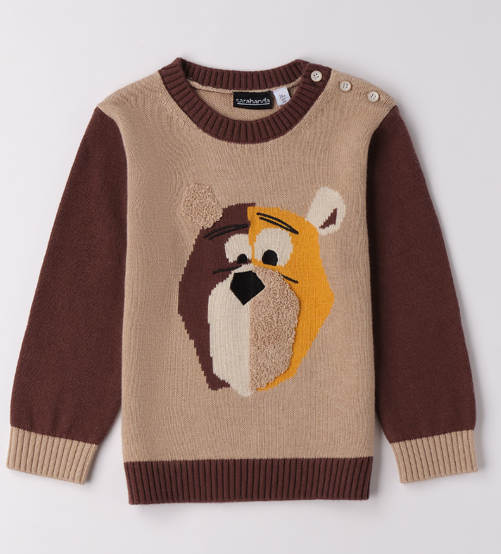 Sarabanda - Maglione orso