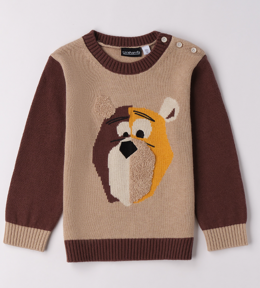 Sarabanda - Maglione orso