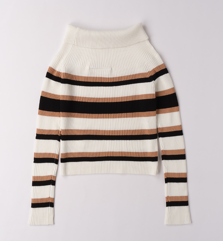 Sarabanda - Maglione a costine