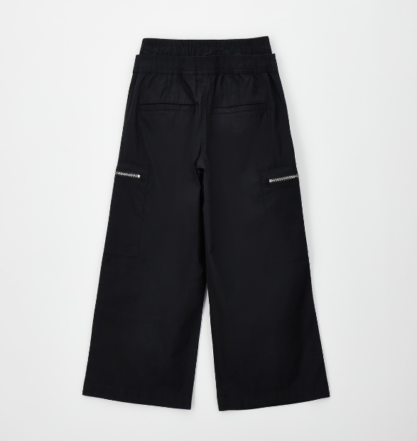Sarabanda - Pantalone con tasche Ragazza