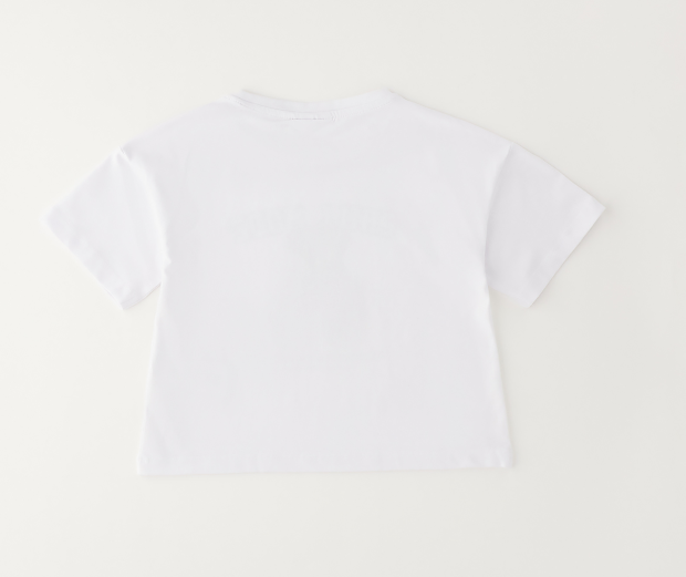 Sarabanda - T-Shirt Ragazza Orso
