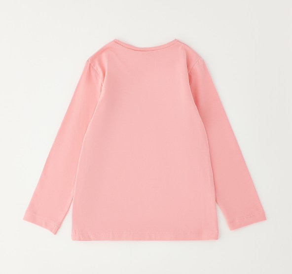 Sarabanda - Maglietta Pink Bambina