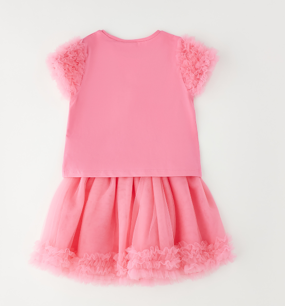Sarabanda - Completo Tulle Bambina