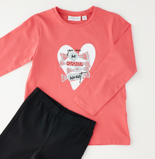 Sarabanda - Completo Bambina Sweet