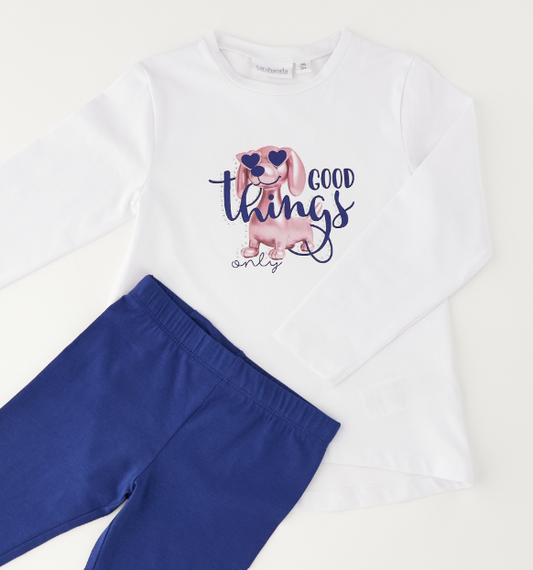 Sarabanda - Completo Bambina Dog