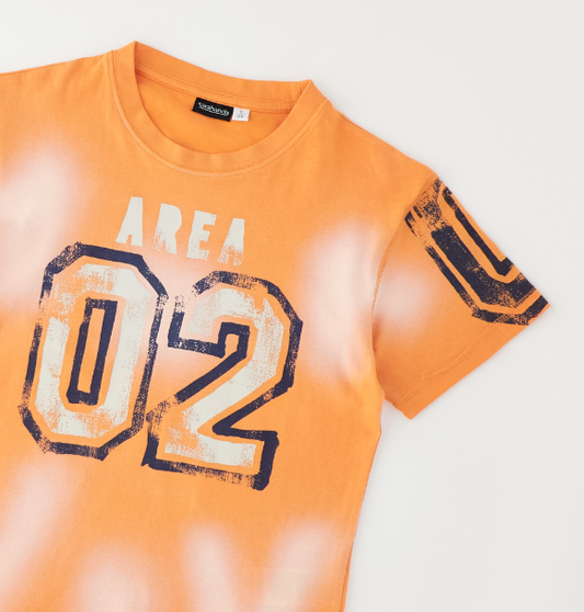 Sarabanda - Maglietta Ragazzo Area 02