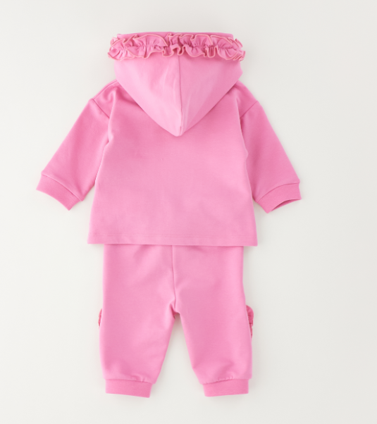 Sarabanda - Tuta Zip Neonata