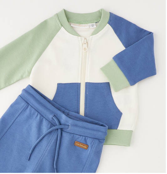 Sarabanda - Tuta Zip Neonato