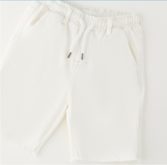 Sarabanda - Pantalone Corto Elegante Ragazzo