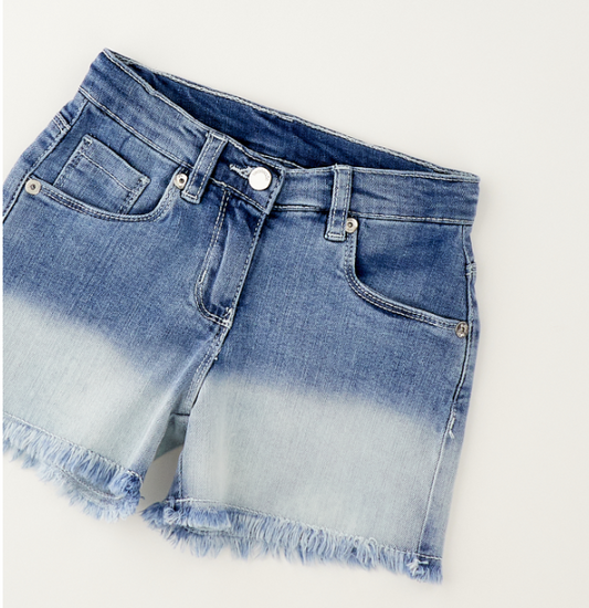 Sarabanda - Pantaloncino Demin Bambina