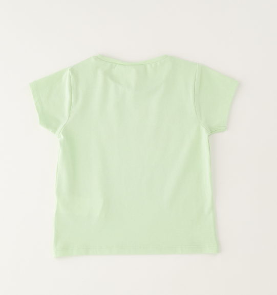 Sarabanda - Maglietta Bambina Crop