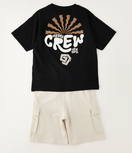 Sarabanda - Completo ragazzo sportivo tasconi