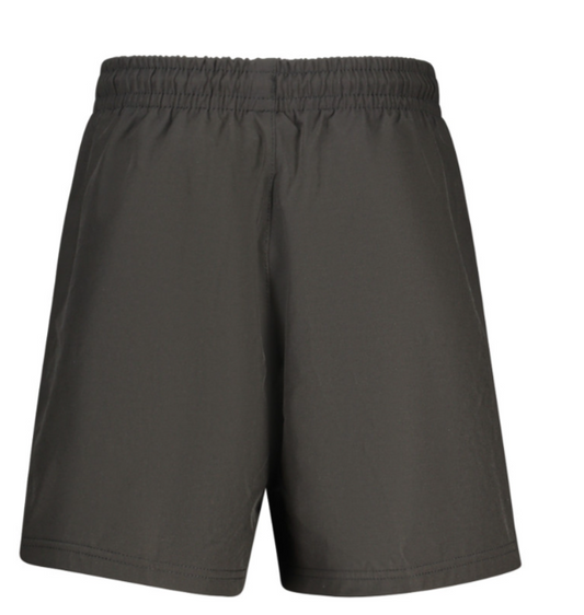 JORDAN - PANTALONE SHORT BAMBINO NERO