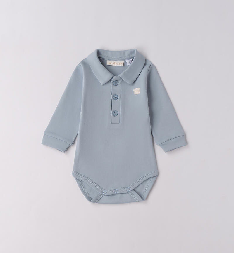 Sarabanda - Camicia body neonato