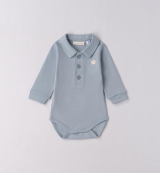 Sarabanda - Camicia body neonato