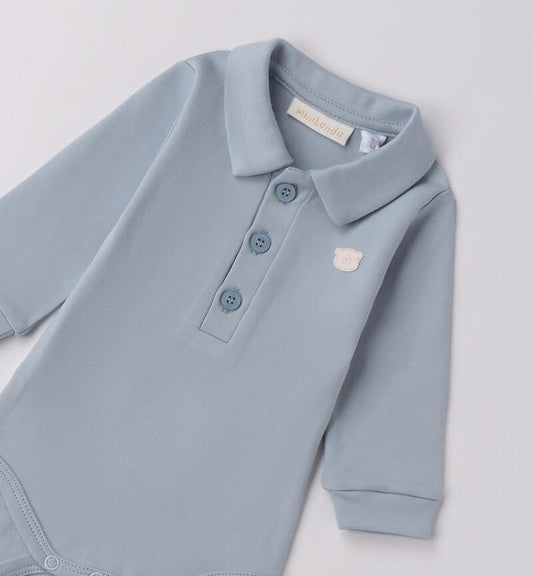 Sarabanda - Camicia body neonato