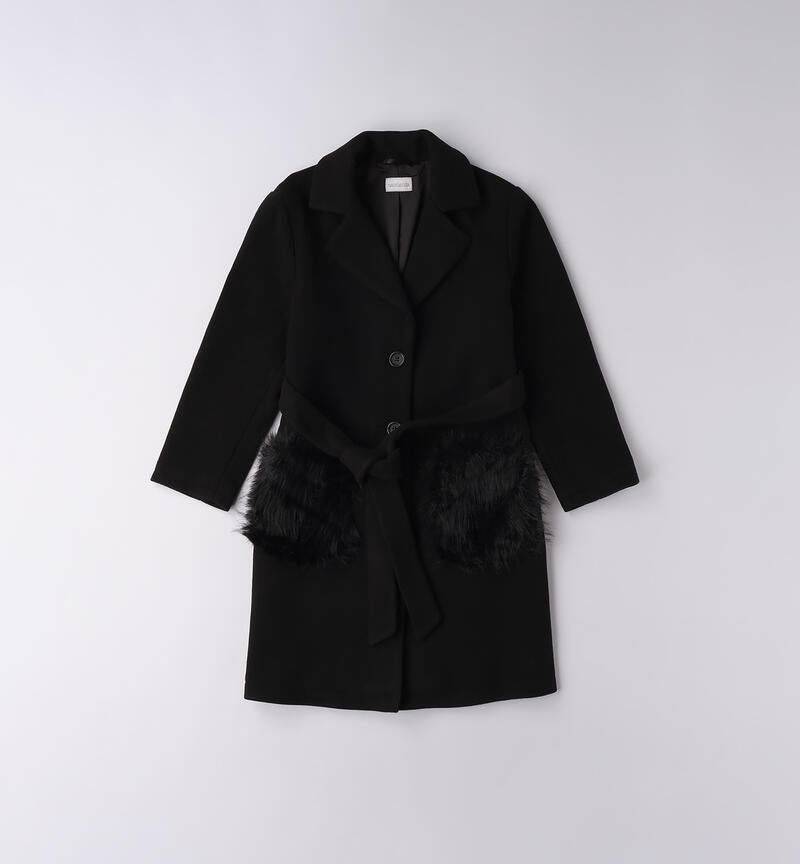 Sarabanda - Cappotto per ragazza