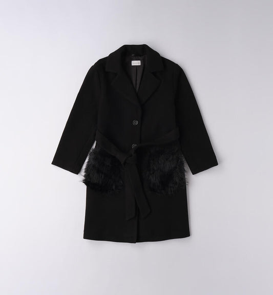 Sarabanda - Cappotto per ragazza
