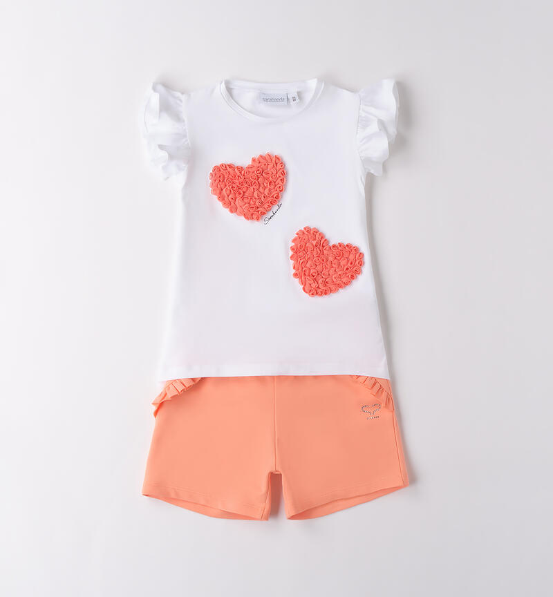 Sarabanda - Completo bambina Sarabanda
