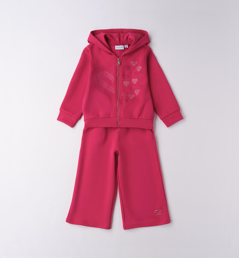 Sarabanda - Completo bambina sportivo