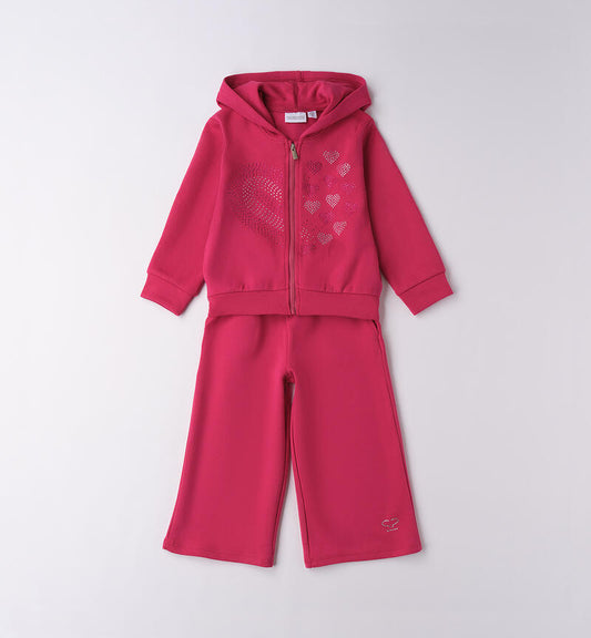 Sarabanda - Completo bambina sportivo