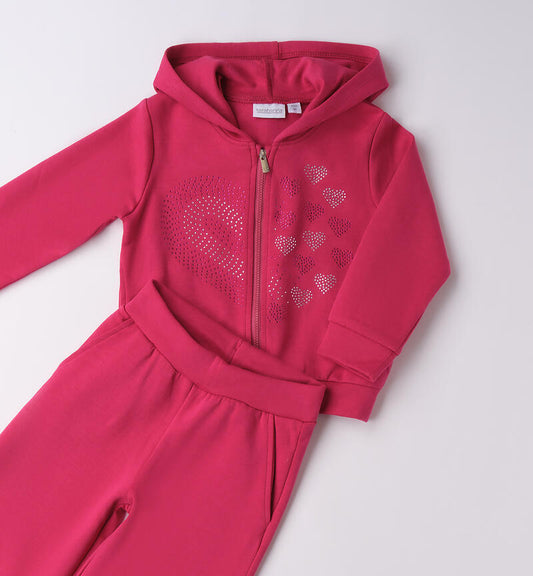 Sarabanda - Completo bambina sportivo