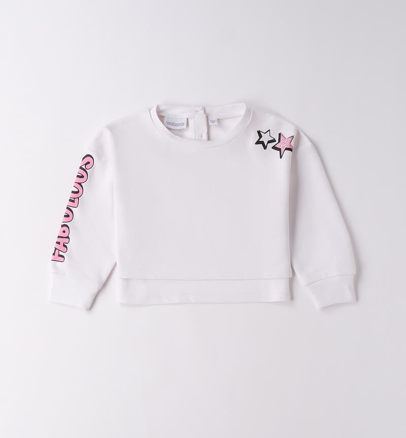 Sarabanda - Completo con gonna per bambina