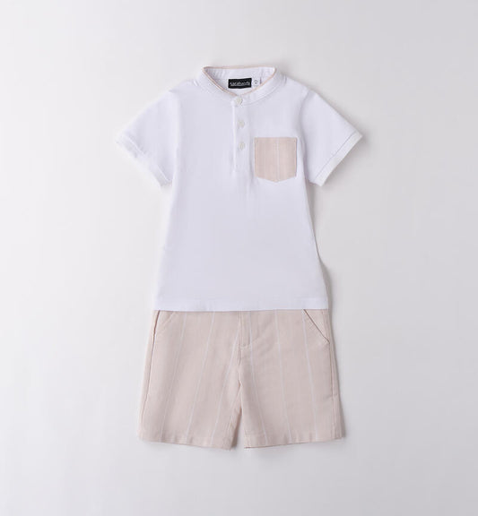 Sarabanda - Completo elegante bambino