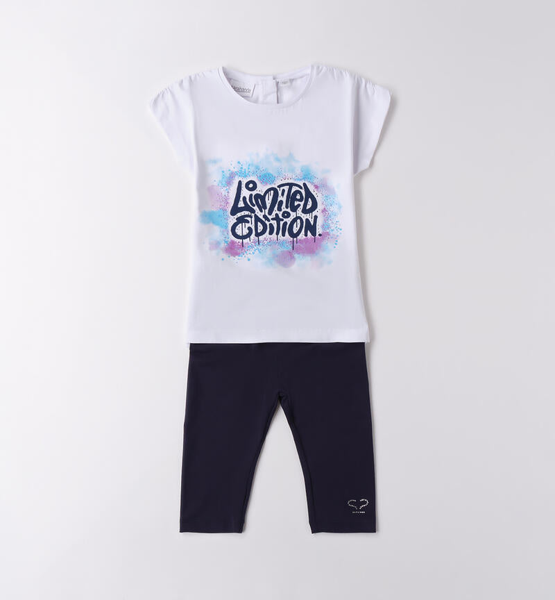 Sarabanda - Completo per bambina