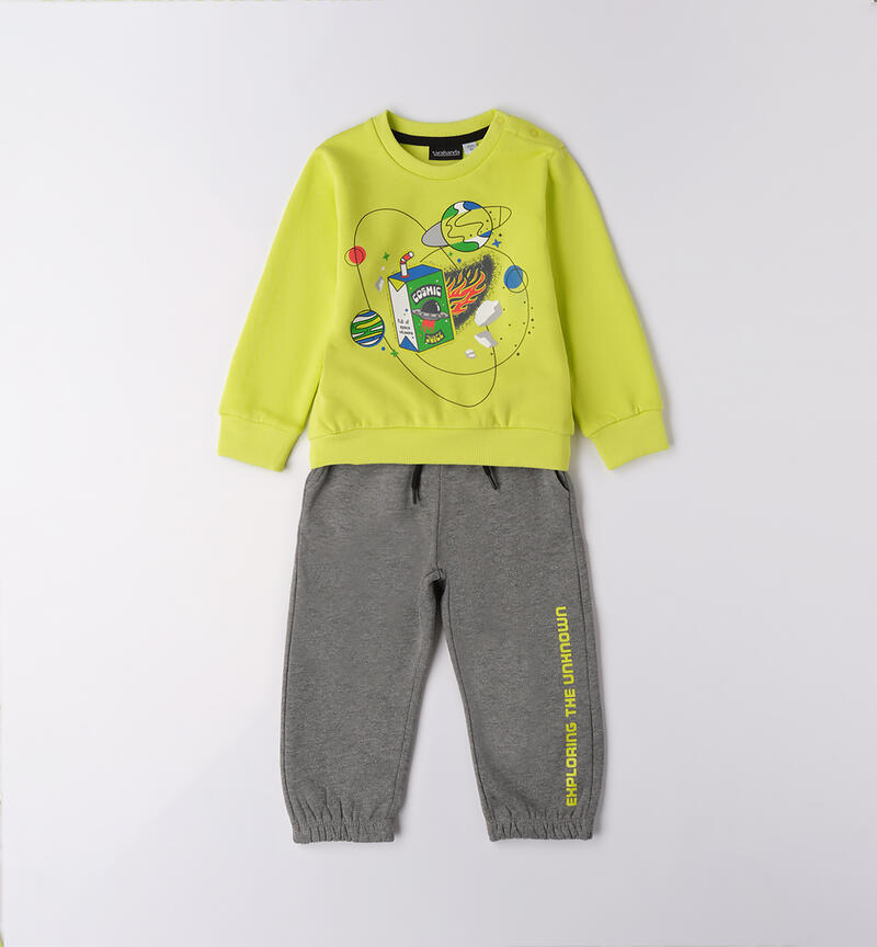 Sarabanda - Completo sportivo bambino