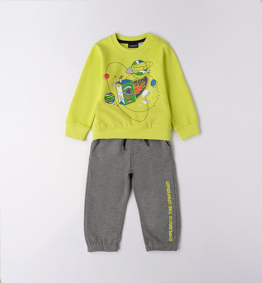 Sarabanda - Completo sportivo bambino