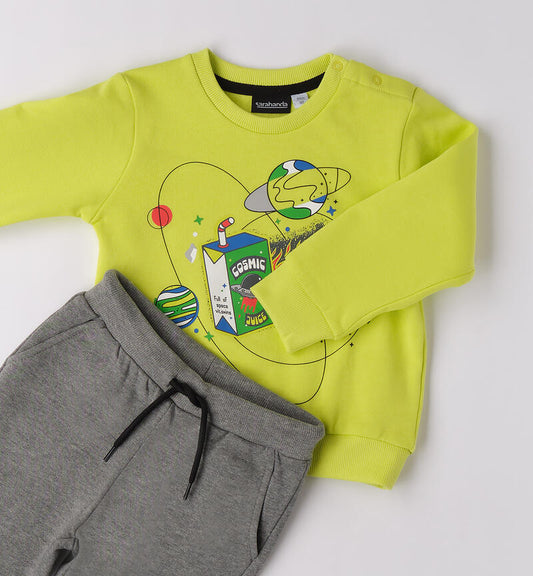 Sarabanda - Completo sportivo bambino