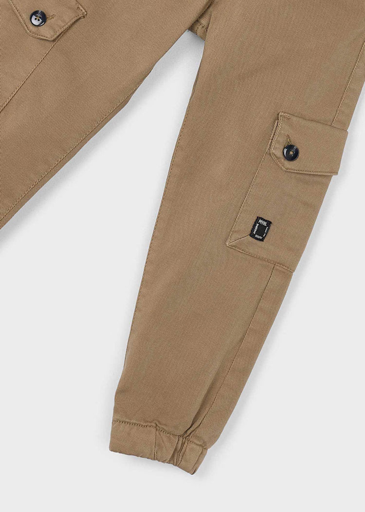 Mayoral - Pantalone cargo