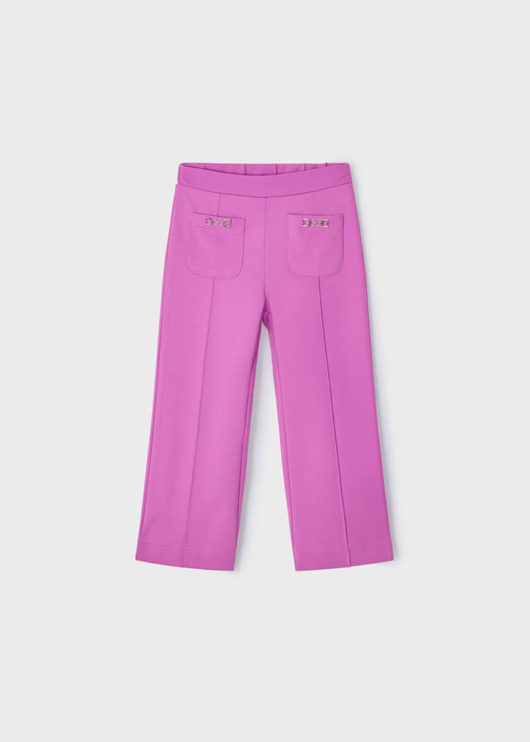 Mayoral - Pantalone elegante bambina