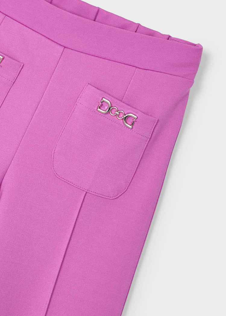 Mayoral - Pantalone elegante bambina